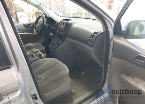 2009 Kia Sedona Lx z USA, uszkodzony, nr VIN KNDMB233396314720